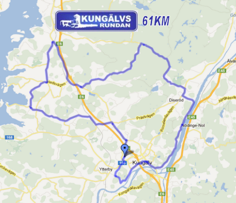 61km